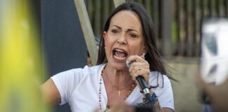 ¡DE NO CREER! NICOLÁS MADURO FIRMÓ LA ORDEN DE CAPTURA EN CONTRA DE MARÍA CORINA MACHADO