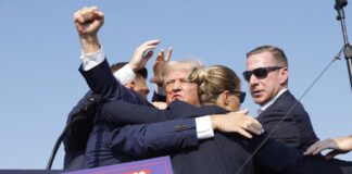 EL EXPRESIDENTE DONALD TRUMP FUE VÍCTIMA DE UN INTENTO DE HOMICIDIO