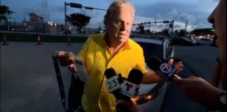 “ESTA CREDENCIAL PARA MÍ DICE ‘ACCESO TOTAL’”: RAMÓN JESURUN DESPUÉS DE SER LIBERADO EN MIAMI