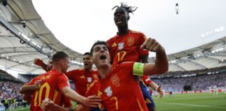LISTOS LOS DOS PRIMEROS SEMIFINALISTAS DE LA EUROCOPA