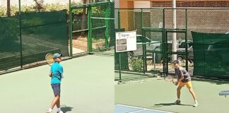 DIO INICIO CUADRO PRINCIPAL DE LA COPA BARRANQUILLA COSAT
