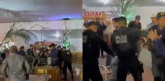 UN HOMBRE EN BRASIL FUE DADO DE BAJA EN UN TIROTEO POR LOS RESULTADOS DE UN CONCURSO DE BELLEZA