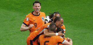 YA ESTÁN LISTOS LOS CUATRO MEJORES DE LA EUROCOPA