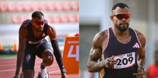 ANTHONY ZAMBRANO SÍ ESTARÁ EN PARÍS 2024