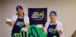 DE LA FERIA PA’ LA CALLE A LOS CURSOS ‘DE LA MANO CON LA PRIMERA’