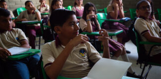 ESTUDIANTES DE COLEGIOS OFICIALES DE BARRANQUILLA REGRESAN A CLASES ESTE MARTES