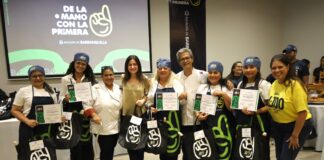 800 MUJERES FORMADAS ‘DE LA MANO CON LA PRIMERA’ HAN FORTALECIDO SU AUTONOMÍA ECONÓMICA EN BARRANQUILLA