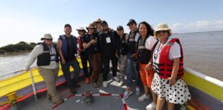 DOCENTES FULBRIGHT-HAYS EXPLORAN EL DESARROLLO SOSTENIBLE DE BARRANQUILLA