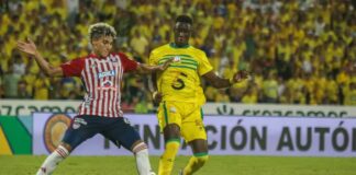 VUELVE JUNIOR: EN BUCARAMANGA, SIN PÚBLICO, FRENTE AL CAMPEÓN