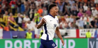 CON UN GOL DE OTRO PARTIDO INGLATERRA VENCIÓ A PAÍSES BAJOS Y SE METIÓ A LA FINAL