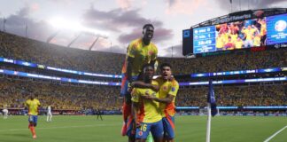 DESPUÉS DE 23 AÑOS COLOMBIA LLEGÓ A UNA FINAL DE COPA AMÉRICA