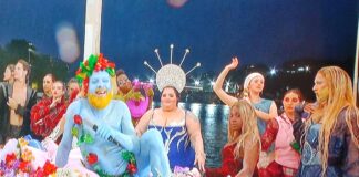 CRECE LA POLÉMICA EN TORNO AL ACTO INAUGURAL DE LOS JUEGOS OLÍMPICOS PARÍS 2024