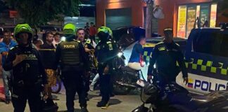 Atentado a bala deja un muerto en la entrada a Las Moras, en Soledad