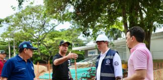 ESTAS SON LAS OBRAS QUE EJECUTA EL ALCALDE ALEJANDRO CHAR PARA EL DESARROLLO DE BARRANQUILLA