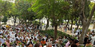 A CELEBRAR EN PAZ EL DÍA DE LA VIRGEN DEL CARMEN, LA INVITACIÓN DE LA ALCALDÍA DE BARRANQUILLA
