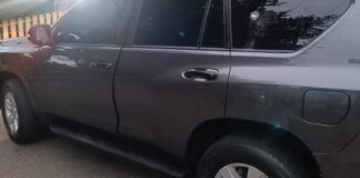 UNA CAMIONETA DE LA UNP FUE ATACADA A BALA EN BOGOTÁ