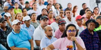 OBRAS DE ALCANTARILLADO EN PALMAR DE VARELA SE ENTREGARÁN EN OCTUBRE Y DICIEMBRE: GOBERNADOR VERANO
