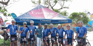 JARLINSON PANTANO COMANDARÁ LA SEXTA EDICIÓN DE LA CARRERA GRAN FONDO CARIBE 2024