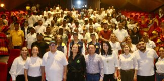 DISTRITO Y SENA CAPACITARÁN A 218 EMPRENDEDORES EN OFICIOS TRADICIONALES Y TURISMO CULTURAL