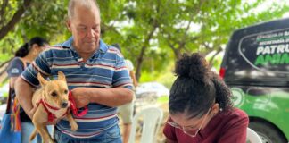 ¡PROGRÁMATE! ESTE SÁBADO, NUEVA JORNADA DE BIENESTAR ANIMAL LLEGA AL PARQUE VENEZUELA