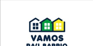 SIN QUE TE PINTEN DE BLANCO, FERIA VAMOS PA’L BARRIO LLEGA A LAS NIEVES