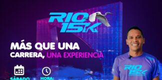 BARRANQUILLA SE PREPARA PARA LA GRAN FIESTA ATLÉTICA NOCTURNA RIO15K