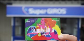 SUPERGIROS HABILITA MÁS DE 200 PUNTOS DE RECARGA PARA LA TARJETA TRANSMETRO