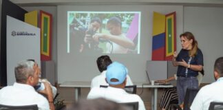 BARRANQUILLA SE SIGUE CONSOLIDANDO COMO MODELO EN ATENCIÓN A LA PRIMERA INFANCIA