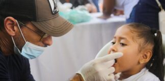 ‘PISANDO FIRME’ REGISTRÓ EXCELENTES RESULTADOS EN MATERIA DE ATENCIÓN EN SALUD DURANTE LA PRIMERA JORNADA EN SOLEDAD