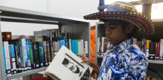 BIBLIOTECAS DISTRITALES SE FORTALECEN PARA SEGUIR PROMOVIENDO LECTURA EN BARRANQUILLA