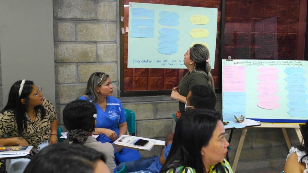 Fortalecen la salud mental en Sincelejo y corozal con el programa ‘Sucre escucha’