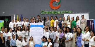 LIDERESAS DE SOLEDAD FIRMAN MEMORANDO PARA FORTALECER EL BIENESTAR Y EMPODERAMIENTO DE LAS MUJERES