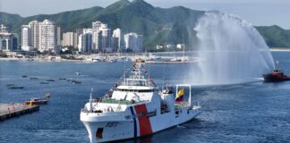 EL ARC SIMÓN BOLÍVAR DE LA DIMAR ABRE SUS PUERTAS AL PÚBLICO EN SANTA MARTA