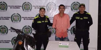 UN JUEZ DE LA REPÚBLICA ENVIÓ A LA CÁRCEL A UN HOMBRE EN VALLEDUPAR ACUSADO DE RECEPTACIÓN ILEGAL Y FUGA DE PRESOS