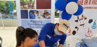 POSITIVO BALANCE ENTREGA AL DISTRITO: APLICADAS 30.039 DOSIS DEL PROGRAMA AMPLIADO DE VACUNACIÓN