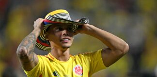 RICHARD RÍOS PODRÍA DAR EL SALTO A EUROPA Y JUGARÍA EN UN GRANDE DE ITALIA