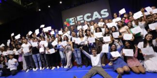SUEÑOS QUE SE HACEN REALIDAD: 250 NUEVOS BECARIOS INICIAN SU CAMINO ACADÉMICO