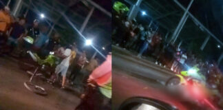 UN HOMBRE QUE SE MOVILIZABA EN BICICLETA FUE ARROLLADO POR UN TRACTOCAMIÓN EN SIMÓN BOLÍVAR