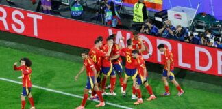 ESPAÑA GANÓ CON LO JUSTO Y SE METIÓ A LA FINAL DE LA EUROCOPA