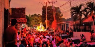 MALAMBO SE PREPARÓ PARA CELEBRAR LAS FIESTAS PATRONALES DE SANTA MARÍA MAGDALENA 2024