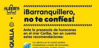 BARRANQUILLEROS, TOMEN PRECAUCIONES: QUE LOS EFECTOS DEL HURACÁN NO LOS SORPRENDAN