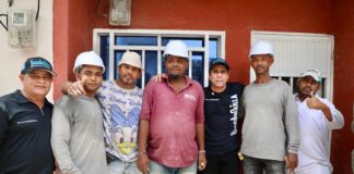 MÁS DE 60 BARRIOS RECIBIRÁN MEJORAMIENTOS DE VIVIENDA: LA TRANSFORMACIÓN LE LLEGÓ A NUEVOS BENEFICIARIOS