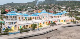 MUELLE 1888 DE PUERTO COLOMBIA ENTRA EN FUNCIONAMIENTO EL PRÓXIMO 9 DE AGOSTO