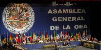 NO PASÓ LA SOLICITUD EN LA OEA DE HACER PÚBLICAS LAS ACTAS DE VOTACIÓN DE VENEZUELA
