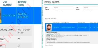 EL PRESIDENTE DE LA FCF RAMÓN JESURUN Y SU HIJO FUERON DETENIDOS EN MIAMI