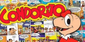 CONDORITO FELICES 75