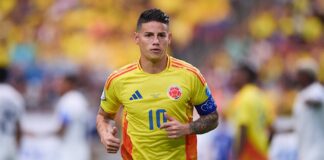 JAMES RODRÍGUEZ ESTÁ CADA VEZ MÁS CERCA DE JUGAR EN RIVER PLATE