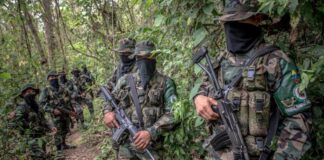 EL GOBIERNO NACIONAL INICIARÁ UN PROCESO DE PAZ CON EL ‘CLAN DEL GOLFO’