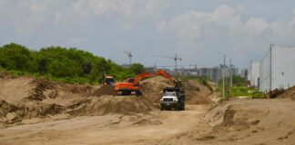 “CON PROLONGACIÓN DE LA CALLE 98 HASTA LA VÍA 40, BARRANQUILLA TENDRÁ NUEVA ENTRADA DESDE Y HACIA EL NORTE DE LA CIUDAD”: ALCALDE CHAR