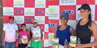 COPA COSAT BAJÓ EL TELÓN